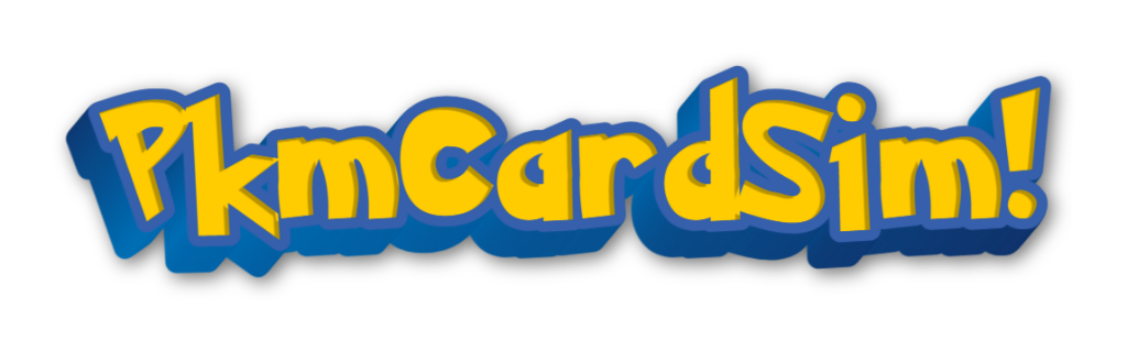 Logo PkmCardSim!